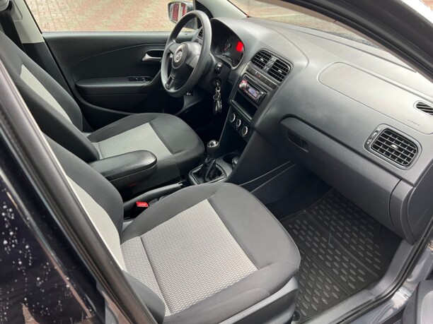 Volkswagen Polo Sedan I, 2014 г.