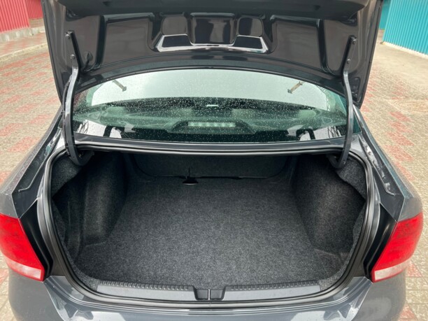 Volkswagen Polo Sedan I, 2014 г.