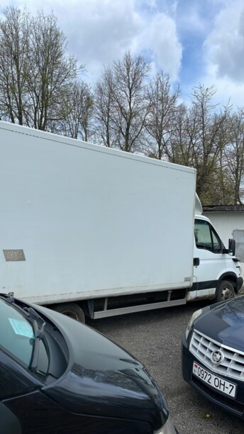 Iveco Daily 35С14, 2006 г.