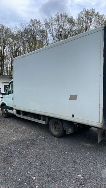 Iveco Daily 35С14, 2006 г.