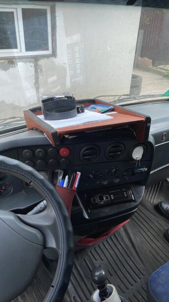 Iveco Daily 35С14, 2006 г.