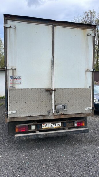 Iveco Daily 35С14, 2006 г.