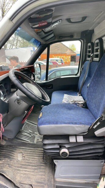 Iveco Daily 35С14, 2006 г.