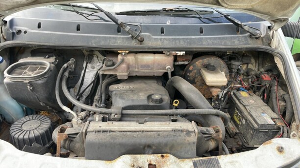 Iveco Daily 35С14, 2006 г.