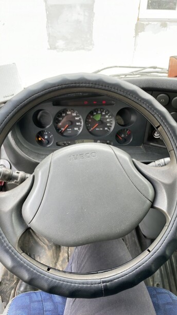 Iveco Daily 35С14, 2006 г.