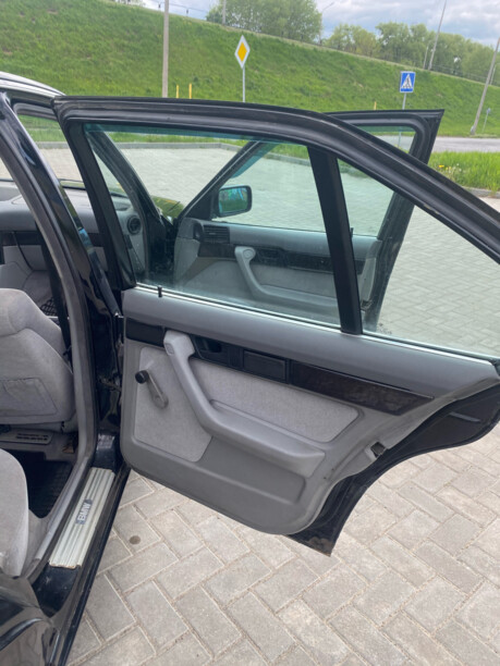 BMW 5 серия E34, 1995 г.