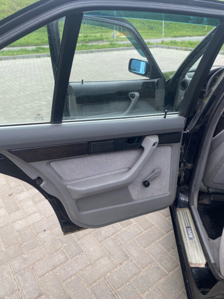 BMW 5 серия E34, 1995 г.