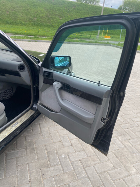 BMW 5 серия E34, 1995 г.
