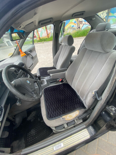 BMW 5 серия E34, 1995 г.