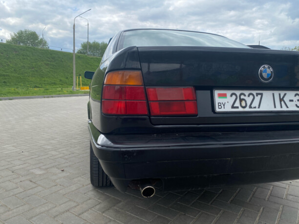 BMW 5 серия E34, 1995 г.