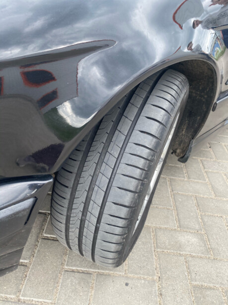 BMW 5 серия E34, 1995 г.