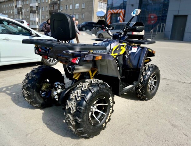Motoland Wild Trak X pro, 2022 г.