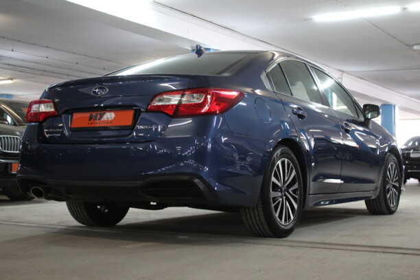 Subaru Legacy VII, 2019 г.