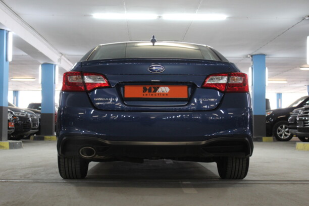 Subaru Legacy VII, 2019 г.