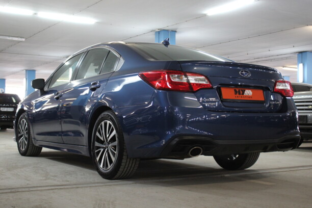 Subaru Legacy VII, 2019 г.