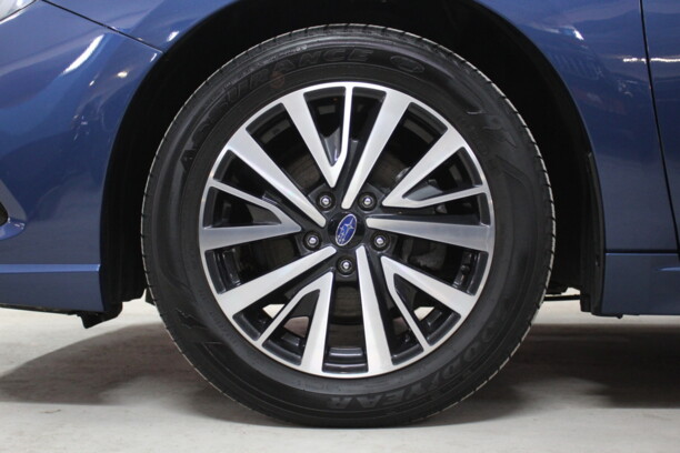Subaru Legacy VII, 2019 г.
