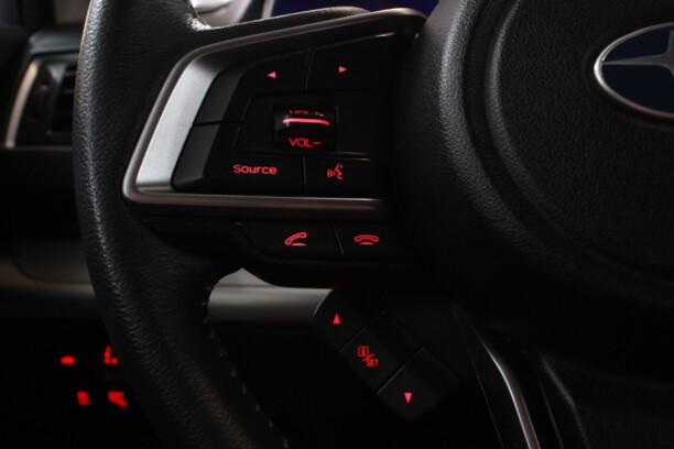 Subaru Legacy VII, 2019 г.