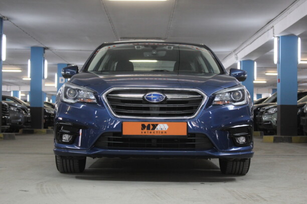Subaru Legacy VII, 2019 г.