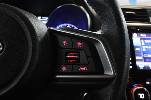 Subaru Legacy VII, 2019 г.