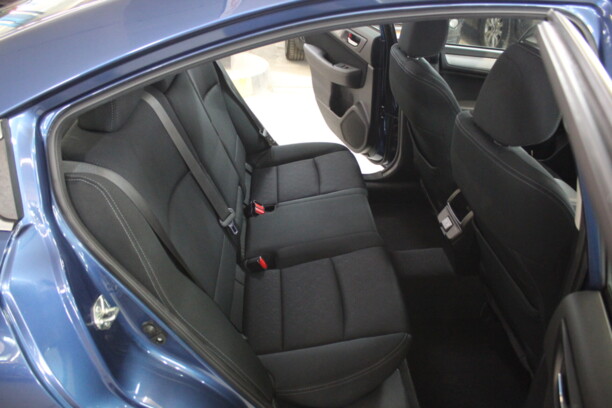 Subaru Legacy VII, 2019 г.