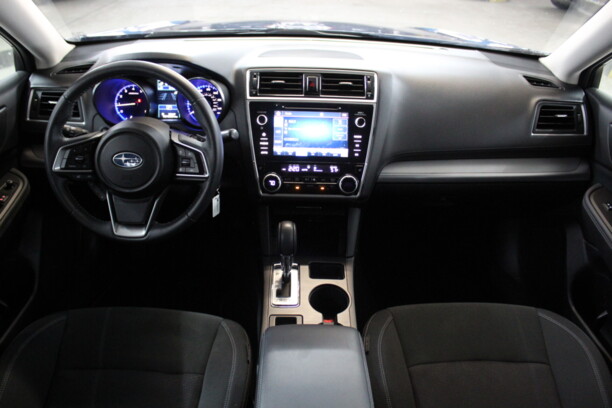 Subaru Legacy VII, 2019 г.