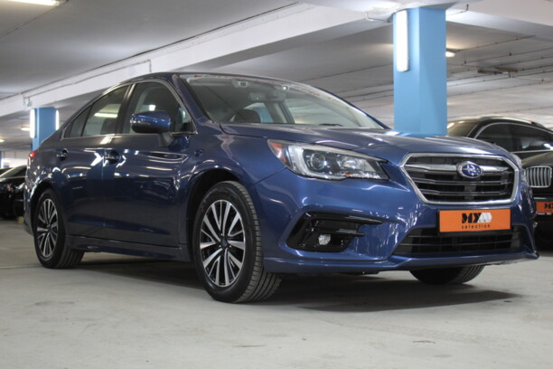 Subaru Legacy VII, 2019 г.