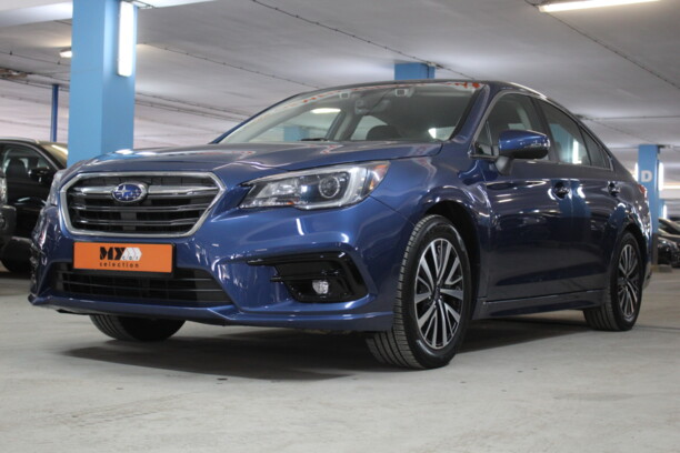 Subaru Legacy VII, 2019 г.