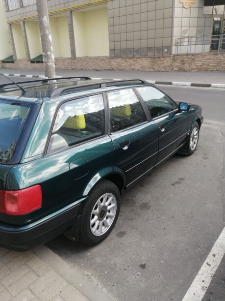 Audi 80 B4, 1995 г.