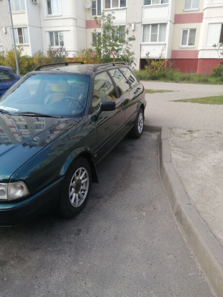 Audi 80 B4, 1995 г.
