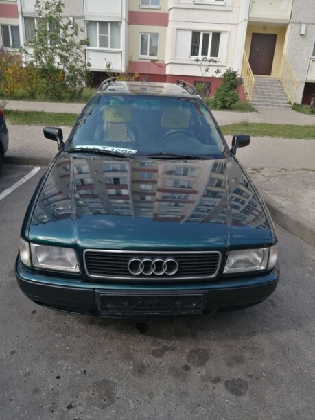 Audi 80 B4, 1995 г.