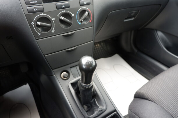 Toyota Corolla IX (E120, 130), 2006 г.