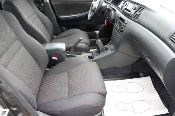 Toyota Corolla IX (E120, 130), 2006 г.