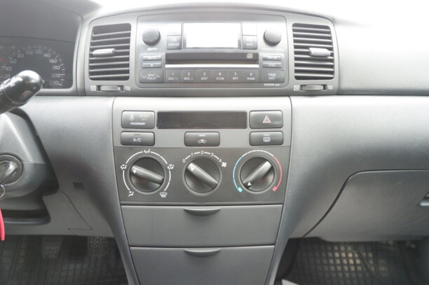 Toyota Corolla IX (E120, 130), 2006 г.