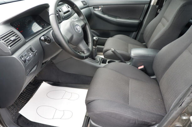 Toyota Corolla IX (E120, 130), 2006 г.