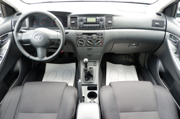 Toyota Corolla IX (E120, 130), 2006 г.