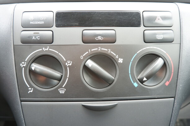 Toyota Corolla IX (E120, 130), 2006 г.