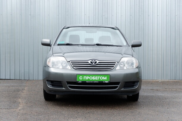 Toyota Corolla IX (E120, 130), 2006 г.