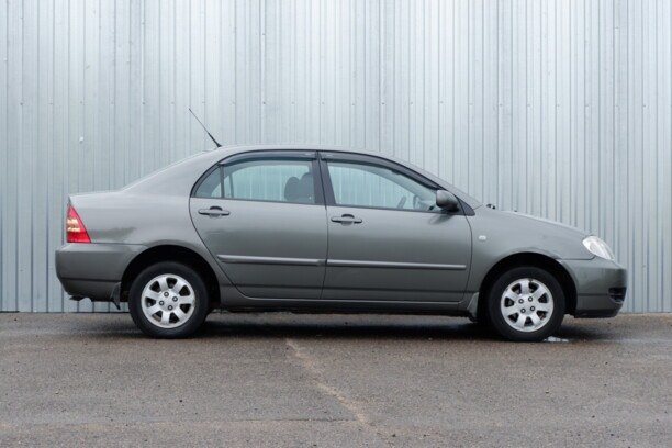 Toyota Corolla IX (E120, 130), 2006 г.