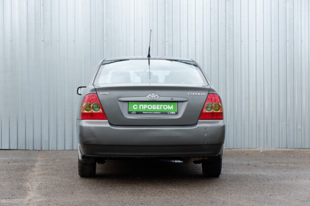 Toyota Corolla IX (E120, 130), 2006 г.