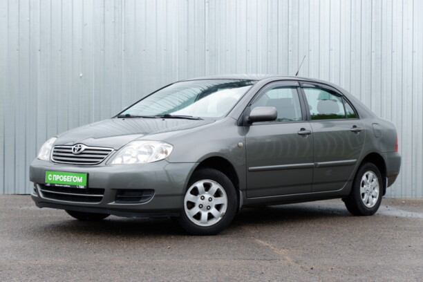 Toyota Corolla IX (E120, 130), 2006 г.