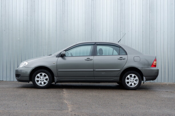 Toyota Corolla IX (E120, 130), 2006 г.