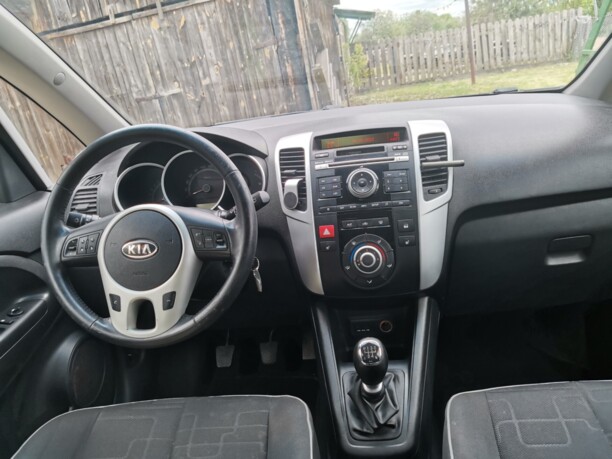 Kia Venga I, 2011 г.