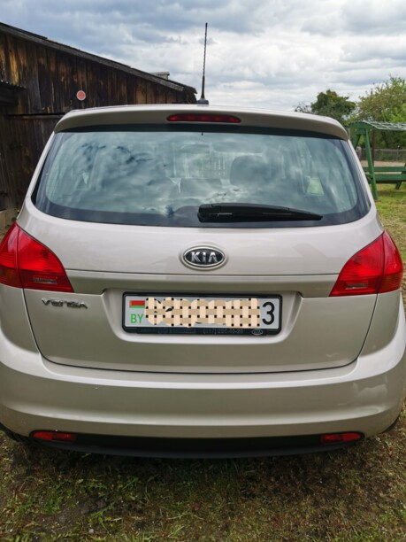 Kia Venga I, 2011 г.