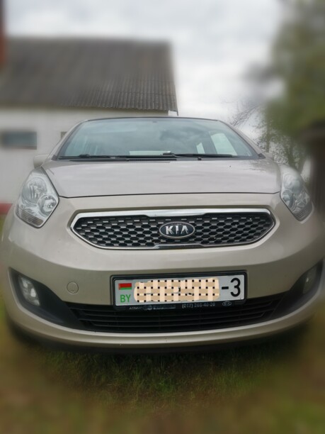 Kia Venga I, 2011 г.