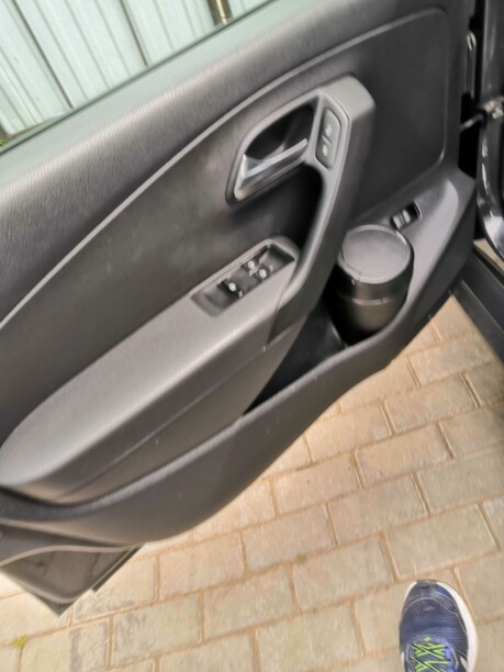 Volkswagen Polo Sedan I · Рестайлинг, 2015 г.