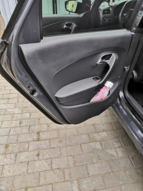 Volkswagen Polo Sedan I · Рестайлинг, 2015 г.