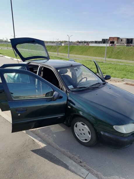 Citroen Xantia X2, 1999 г.