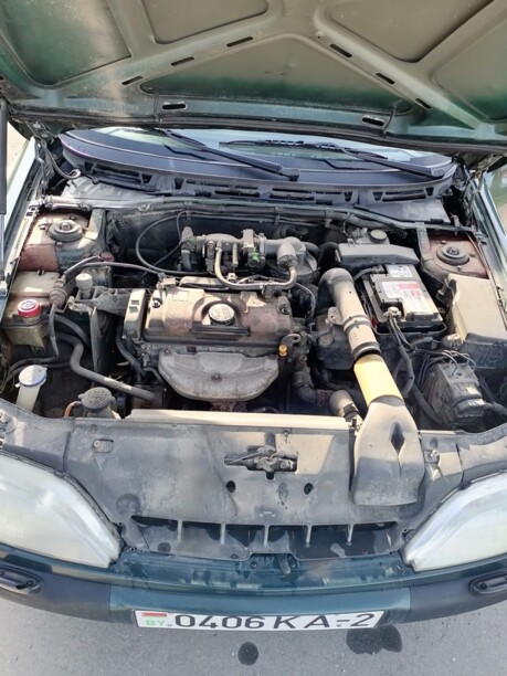 Citroen Xantia X2, 1999 г.