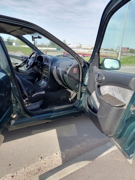 Citroen Xantia X2, 1999 г.