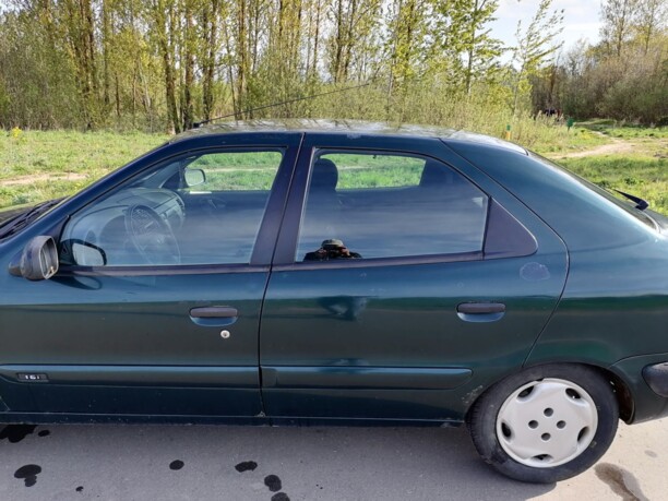 Citroen Xantia X2, 1999 г.